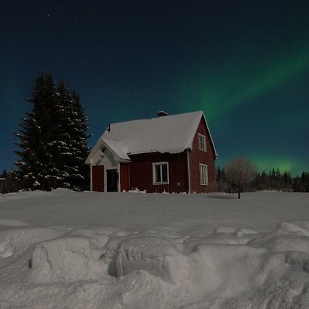 Aha Lodge Sorsele Exterior photo