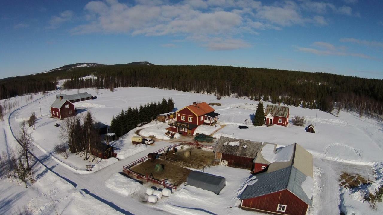 Aha Lodge Sorsele Exterior photo