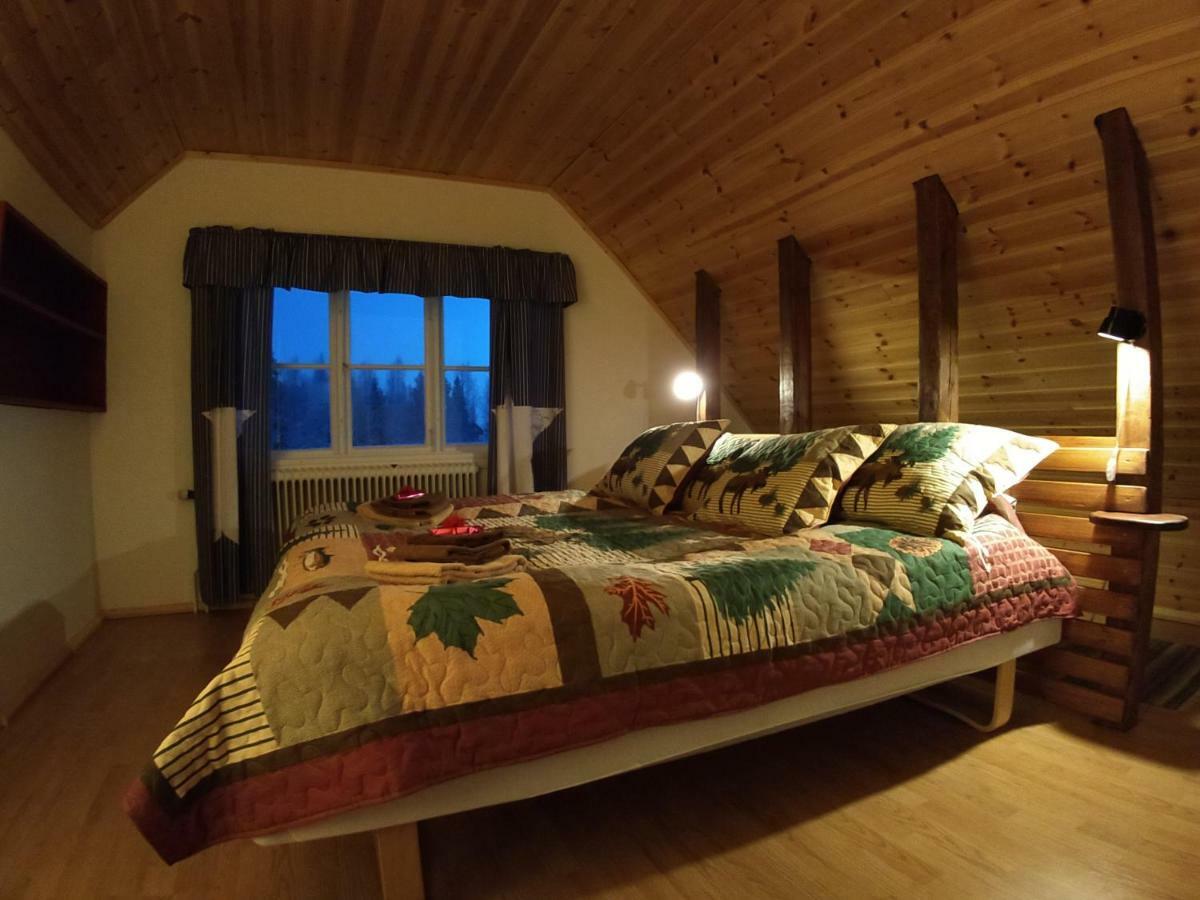 Aha Lodge Sorsele Exterior photo